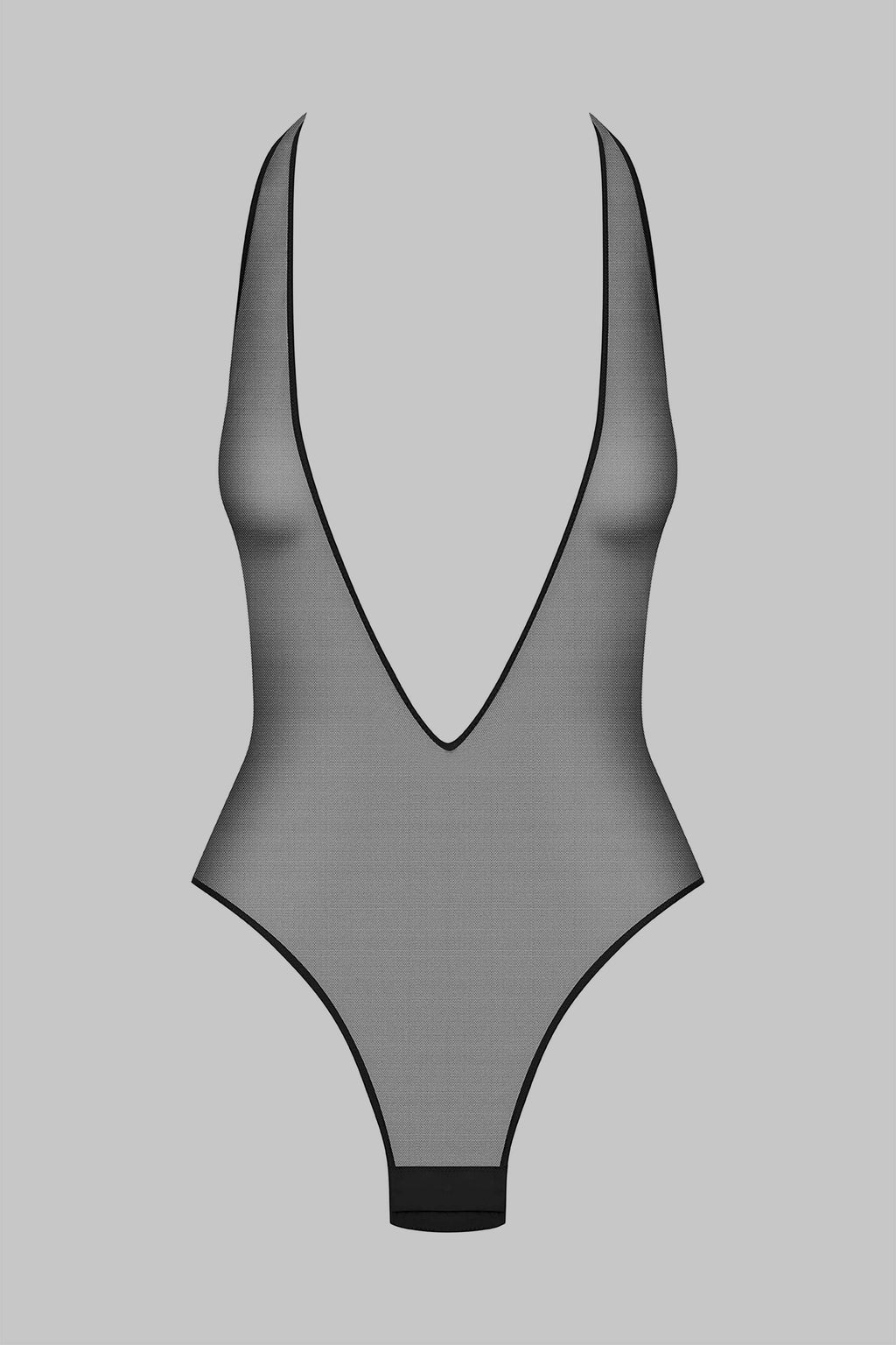 BODY STRING - DAHLIA NOIR