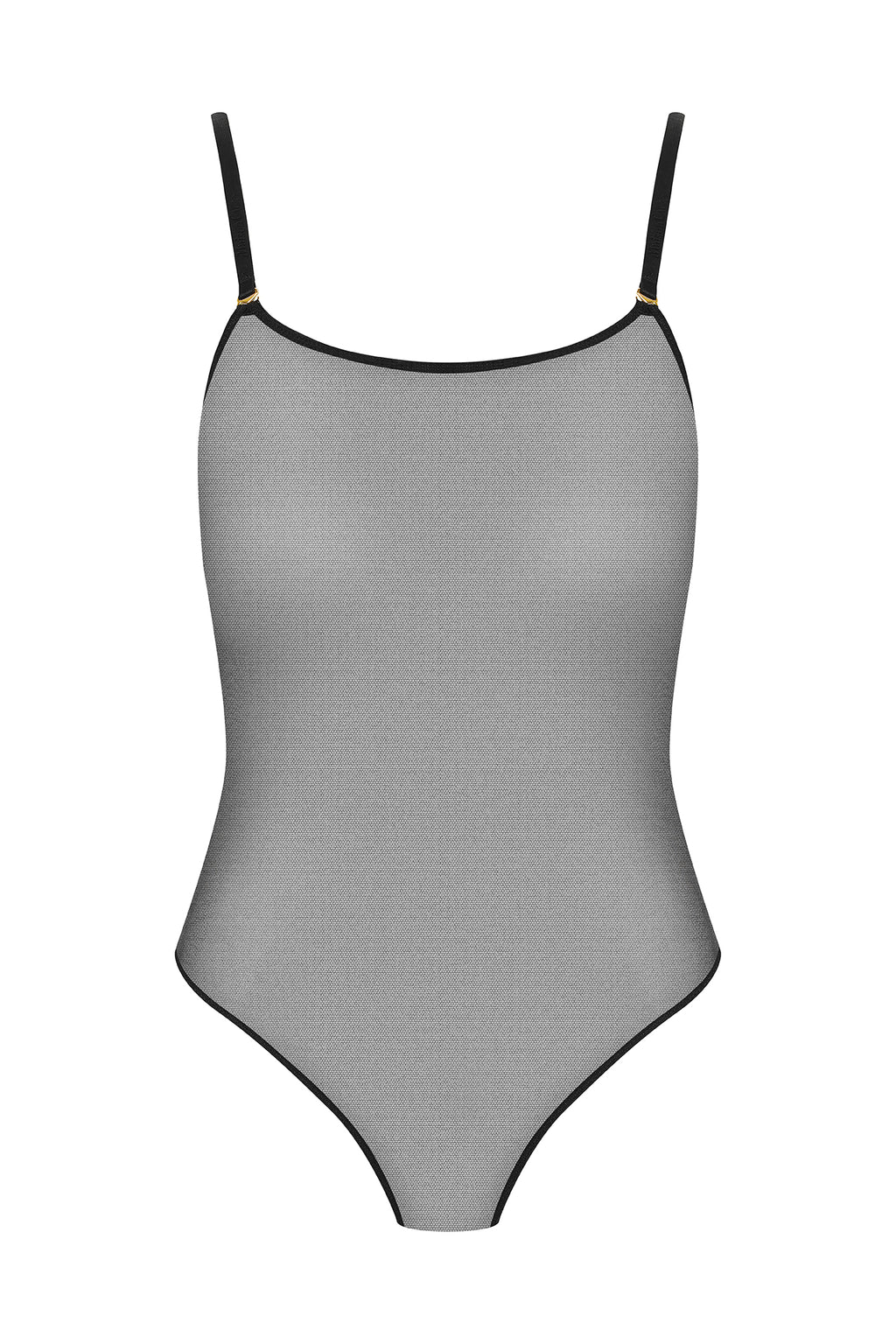 CORPS A CORPS BODY STRING - NOIR/OR