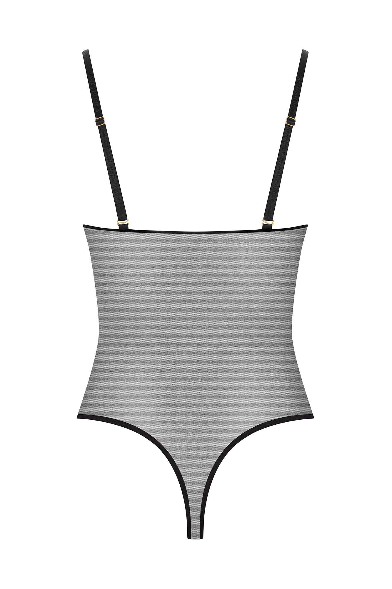 CORPS A CORPS BODY STRING - NOIR/OR
