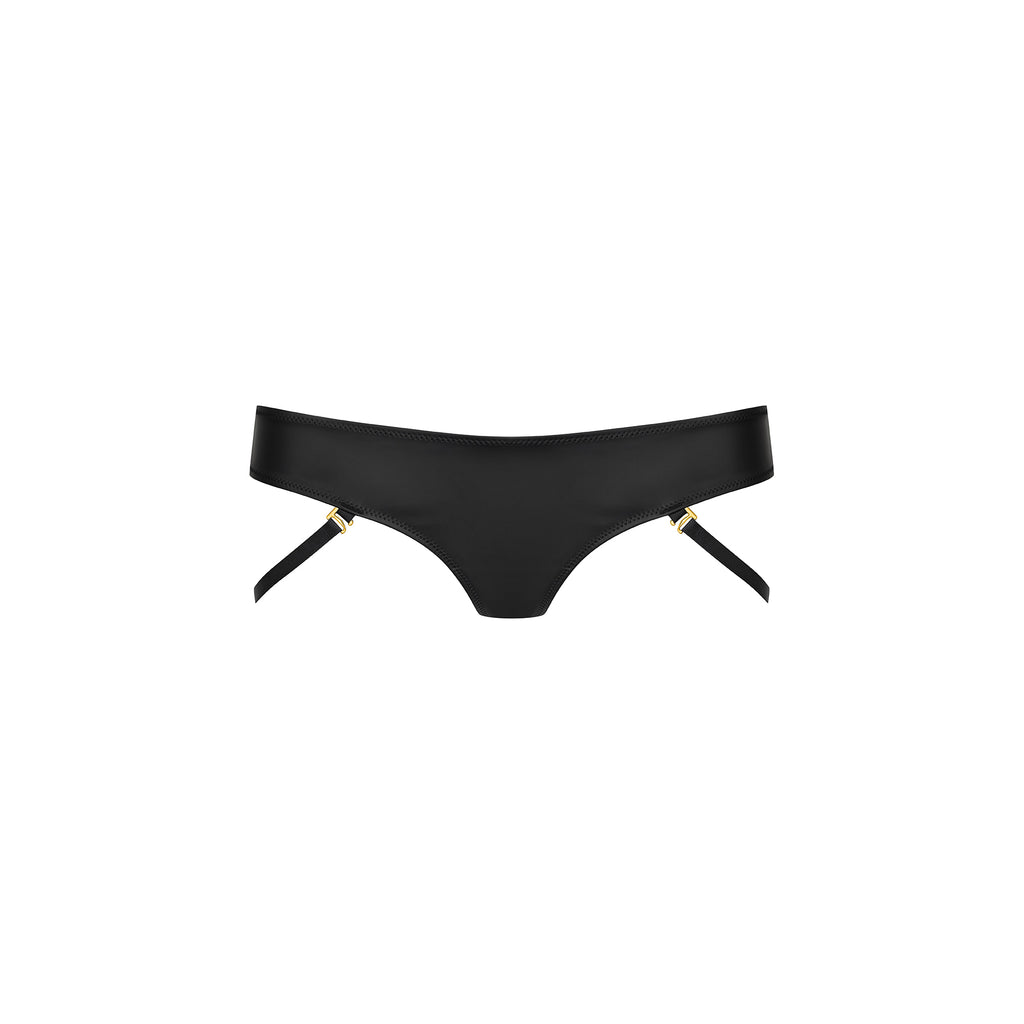 CHAMBRE NOIR STRING BANDE ELASTICHE