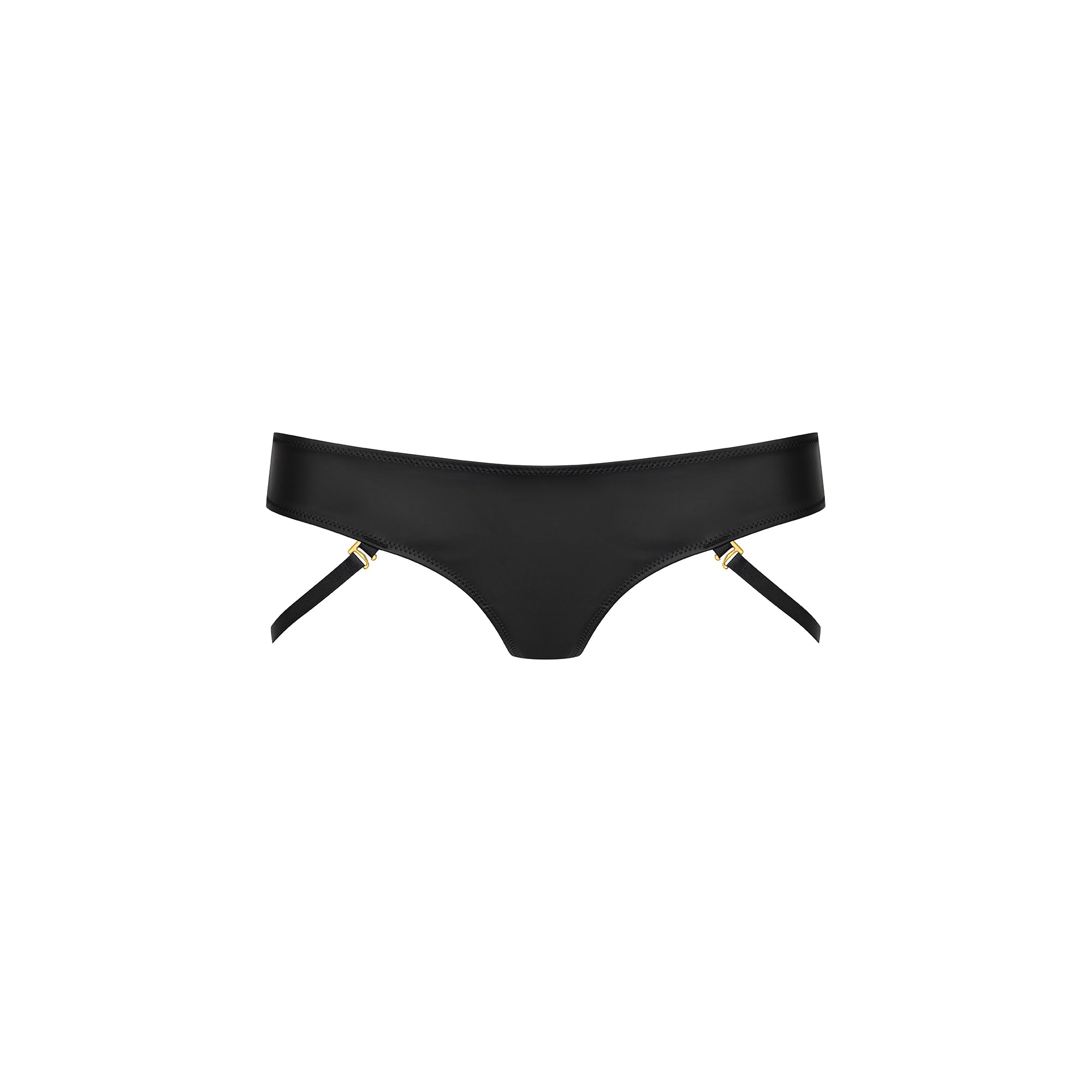 CHAMBRE NOIR STRING BANDE ELASTICHE
