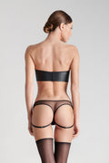 CHAMBRE NOIR STRING BANDE ELASTICHE