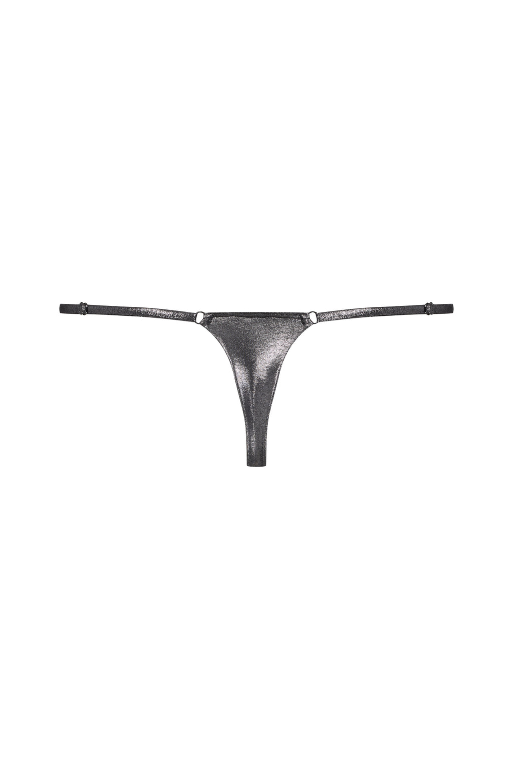SPLASH MINI STRING - GRIS METALIQUE