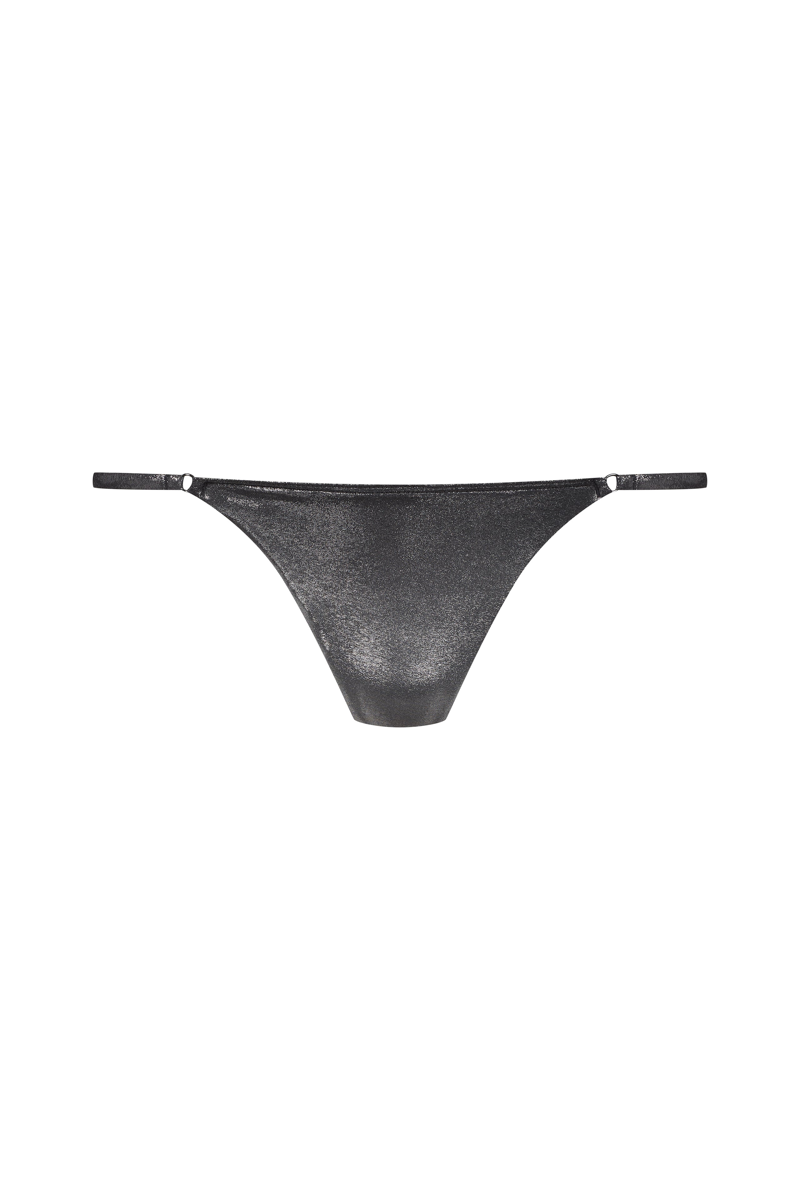 SPLASH MINI STRING - GRIS METALIQUE