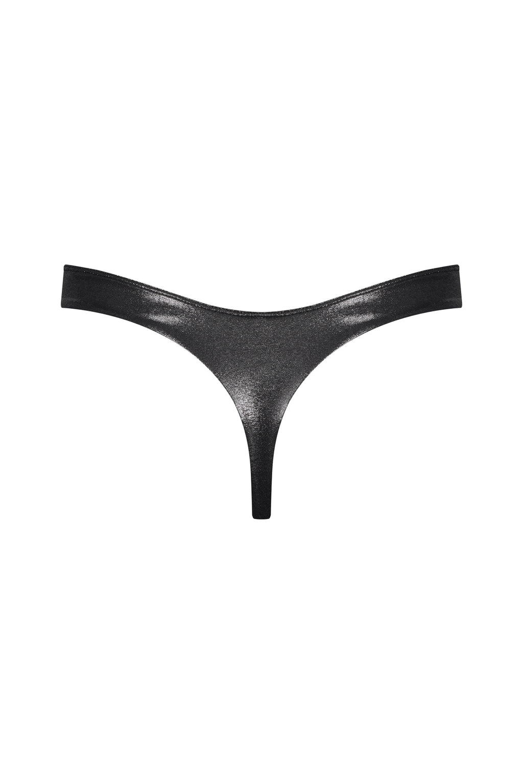 SPLASH STRING - GRIS METALIQUE