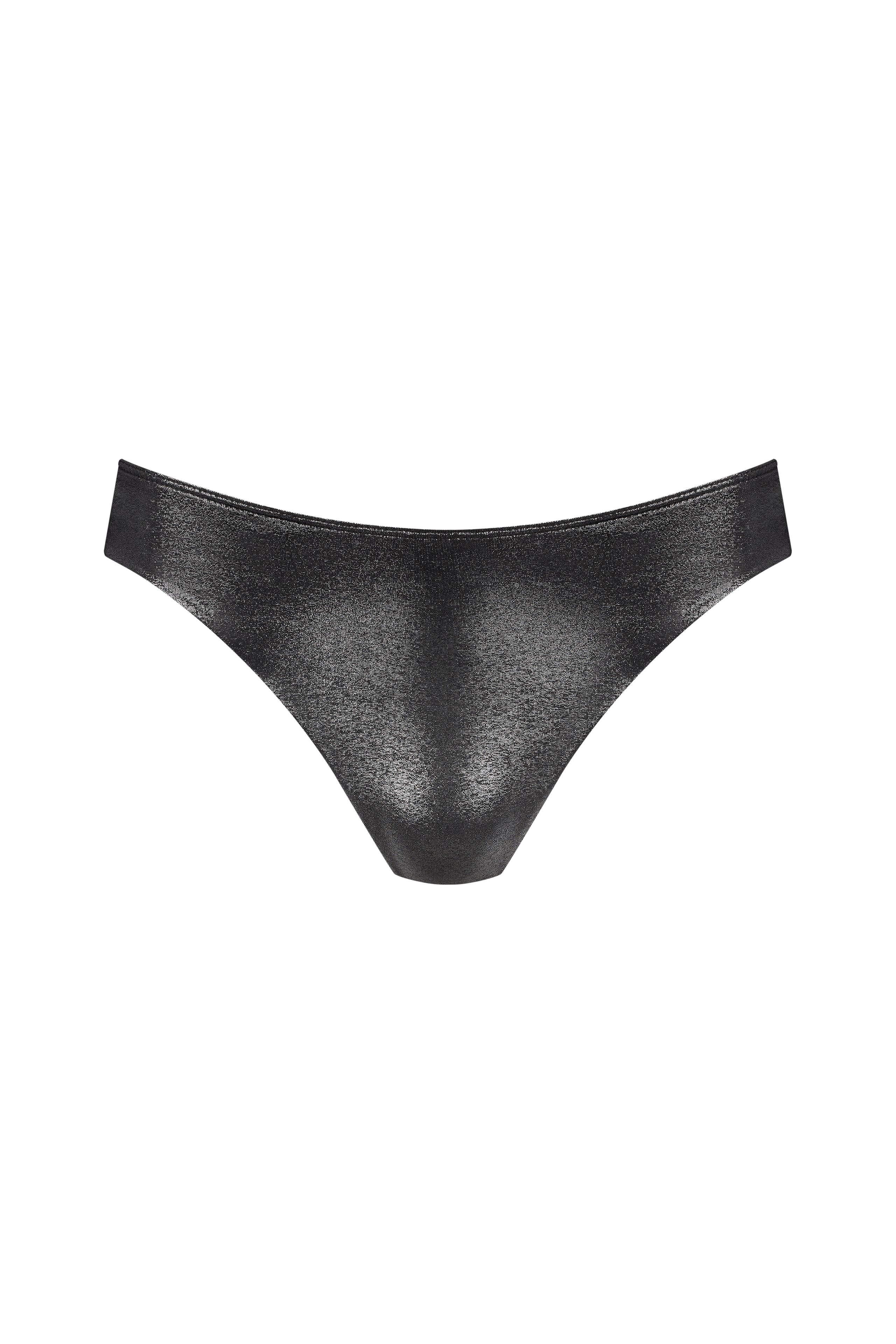 SPLASH STRING - GRIS METALIQUE