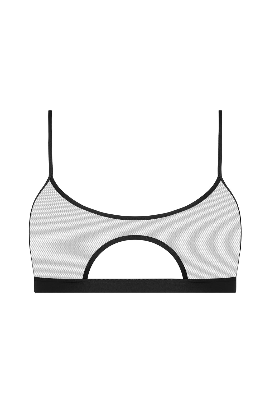 PURE TENTATION REGGISENO BRASSIERE