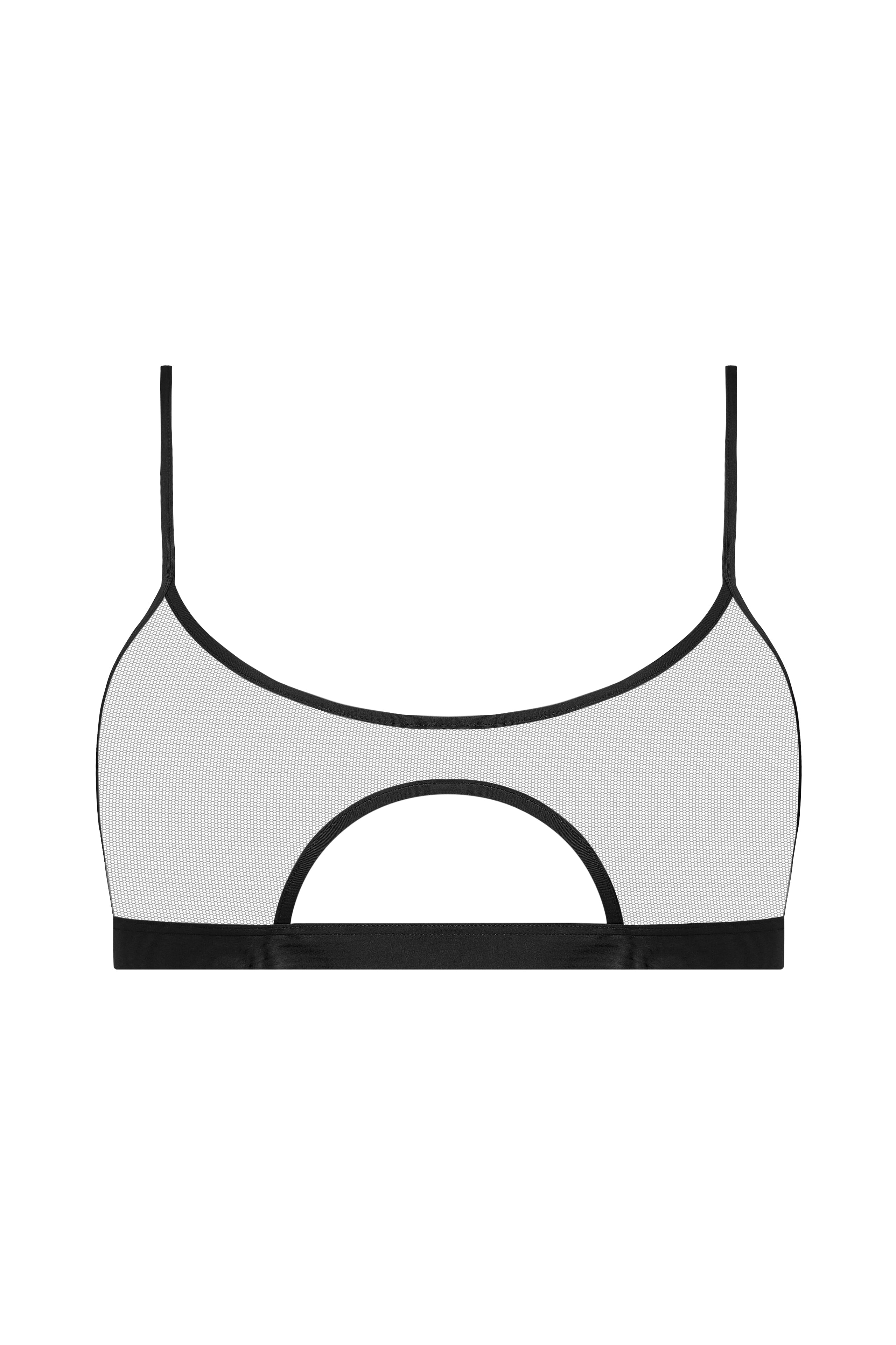 PURE TENTATION REGGISENO BRASSIERE