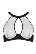 PURE TENTATION REGGISENO A FOULARD