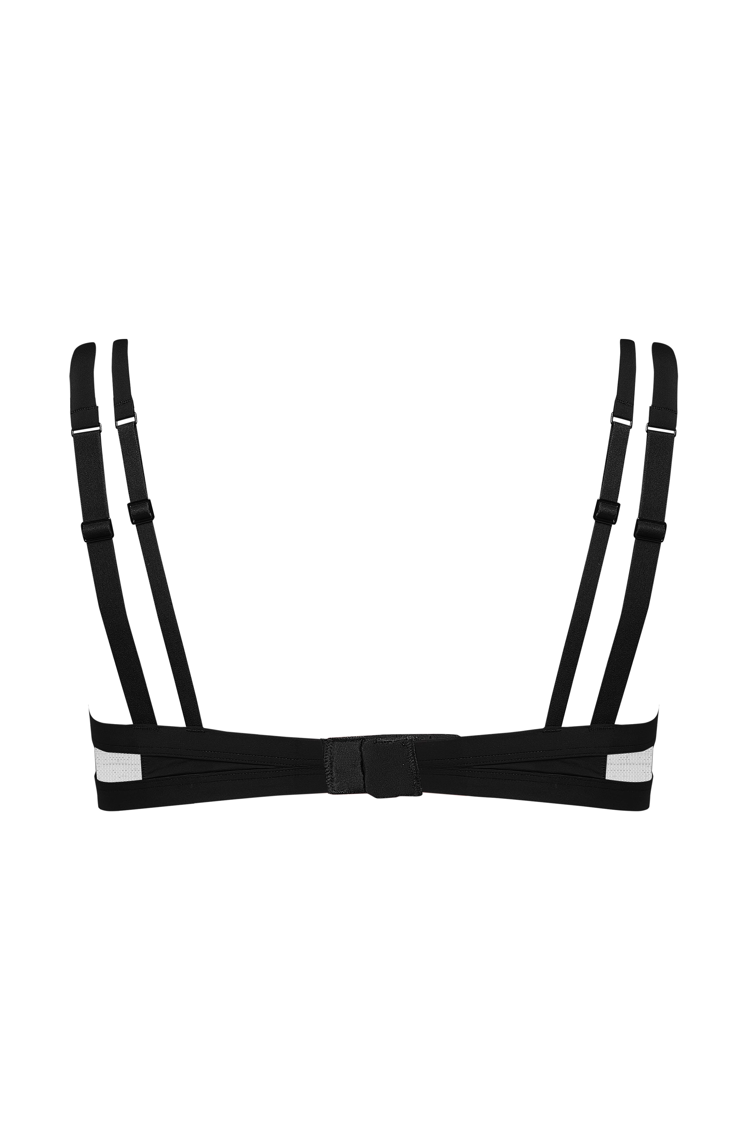 PURE TETATION REGGISENO BALCONETTE CON IBRACATURA