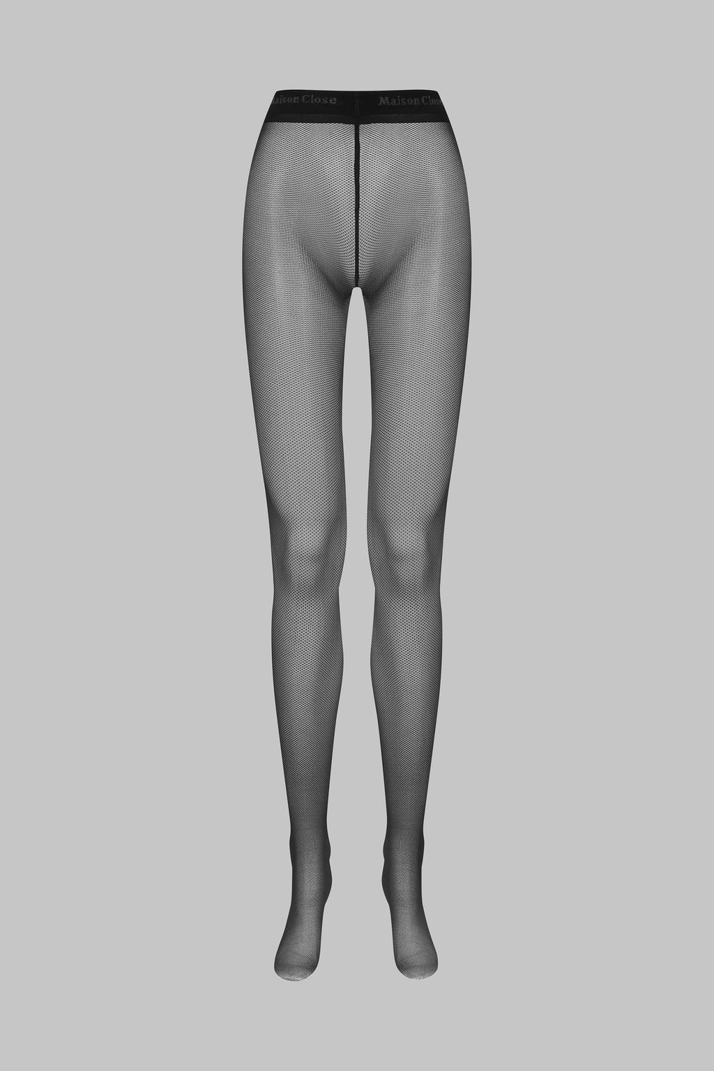 COLLANT ILLUSION A RETE SIGNATURE COUTURE - 25 D