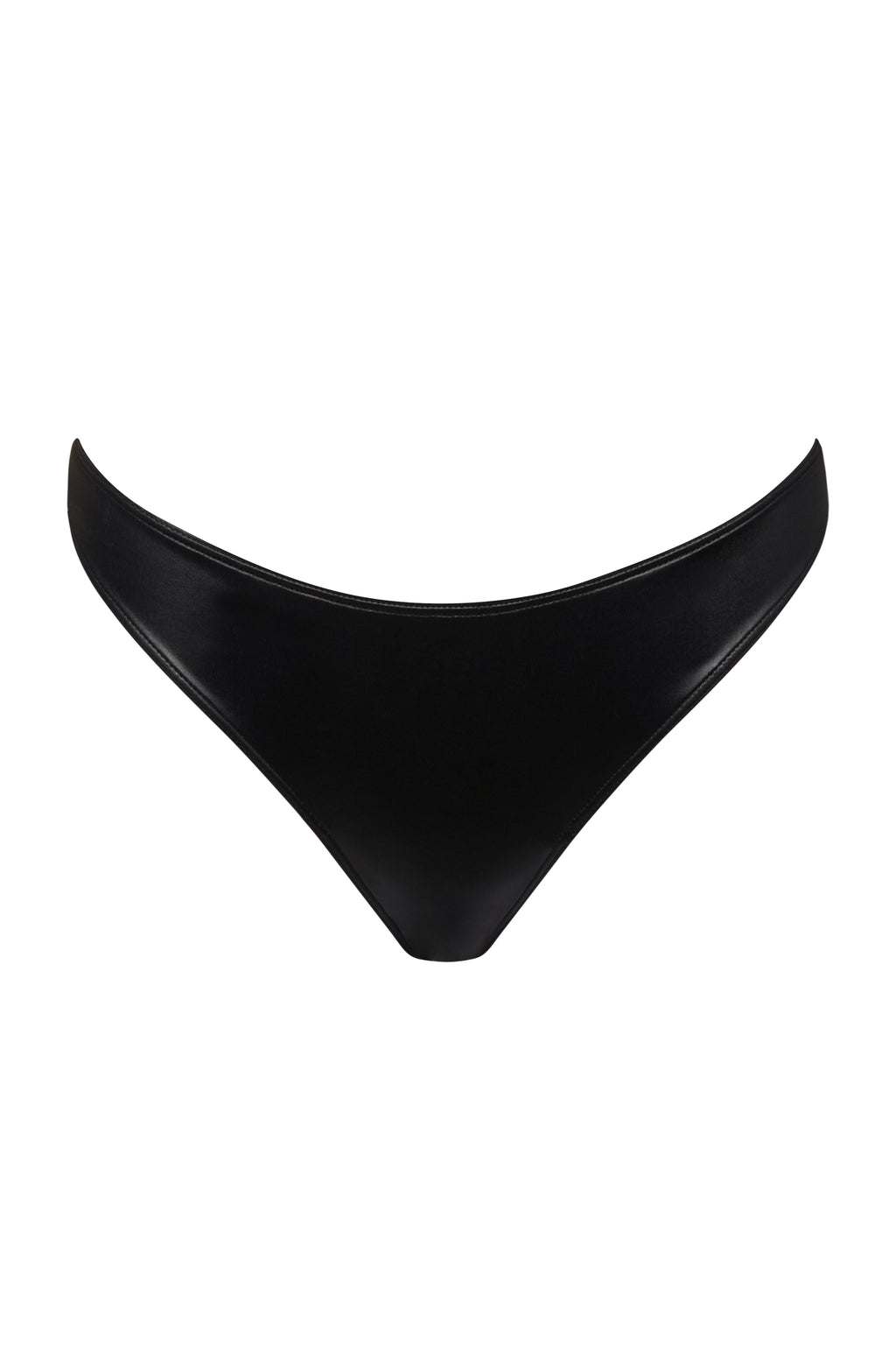 SPLASH STRING - NOIR