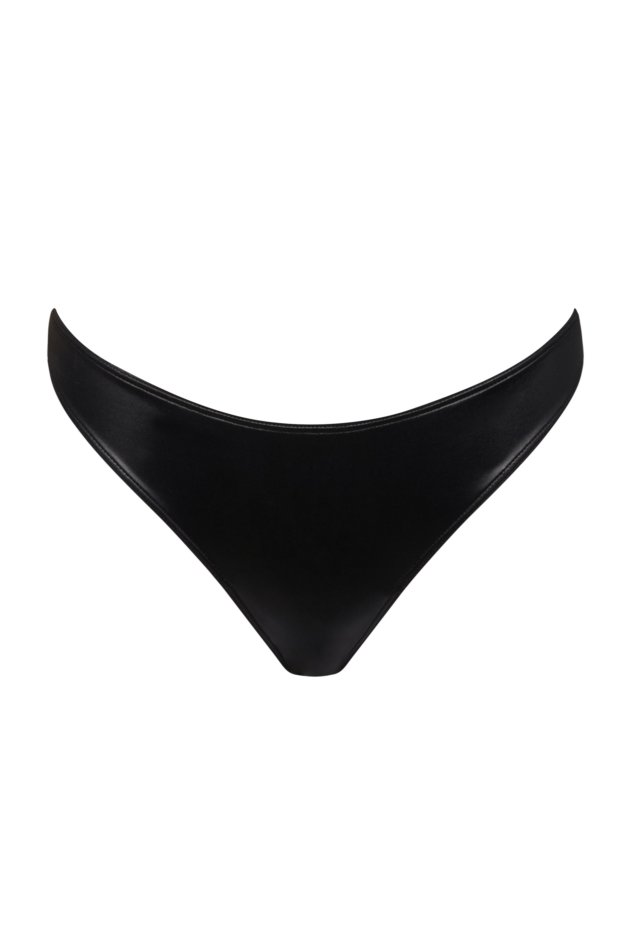 SPLASH STRING - NOIR