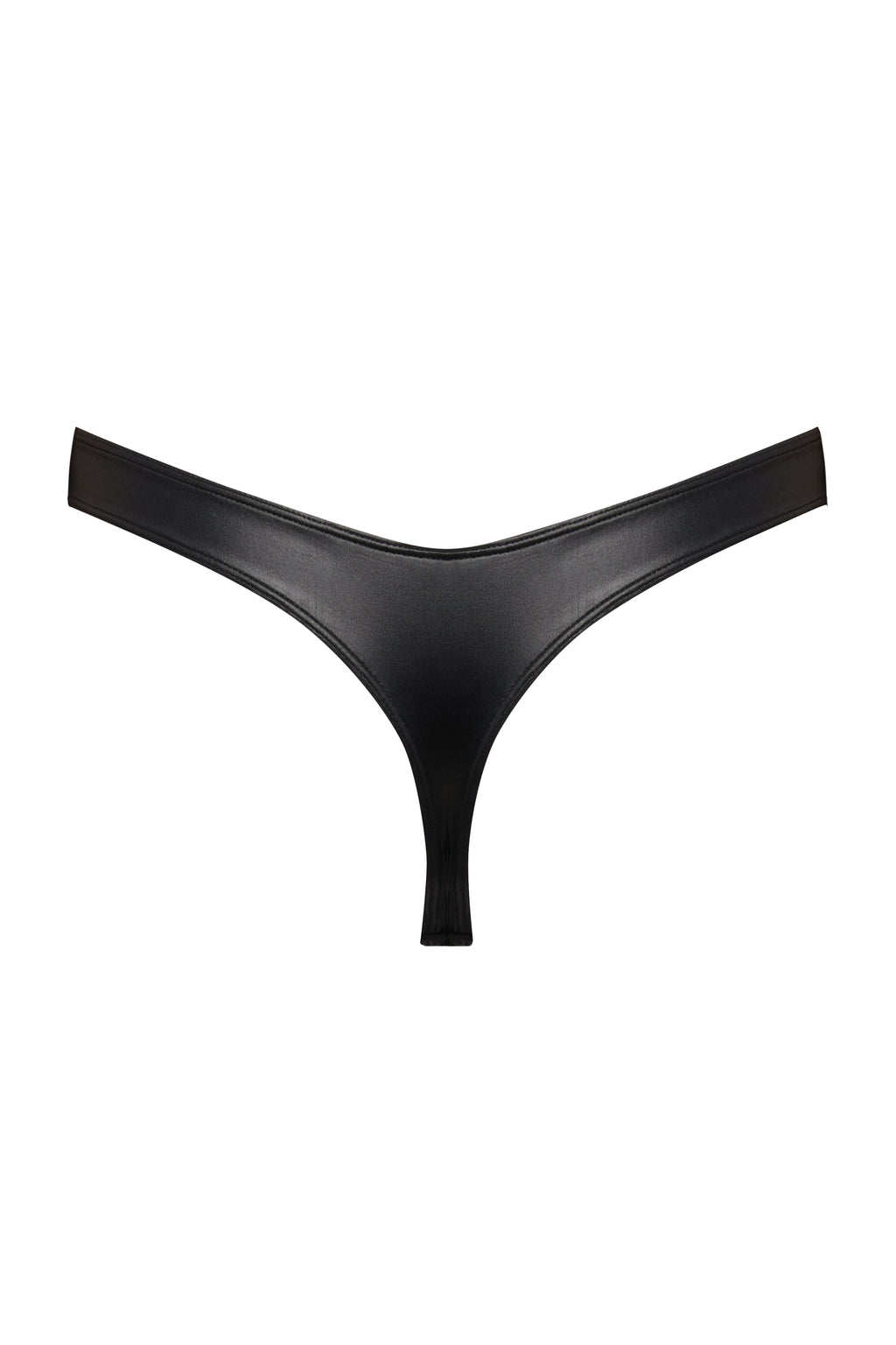SPLASH STRING - NOIR